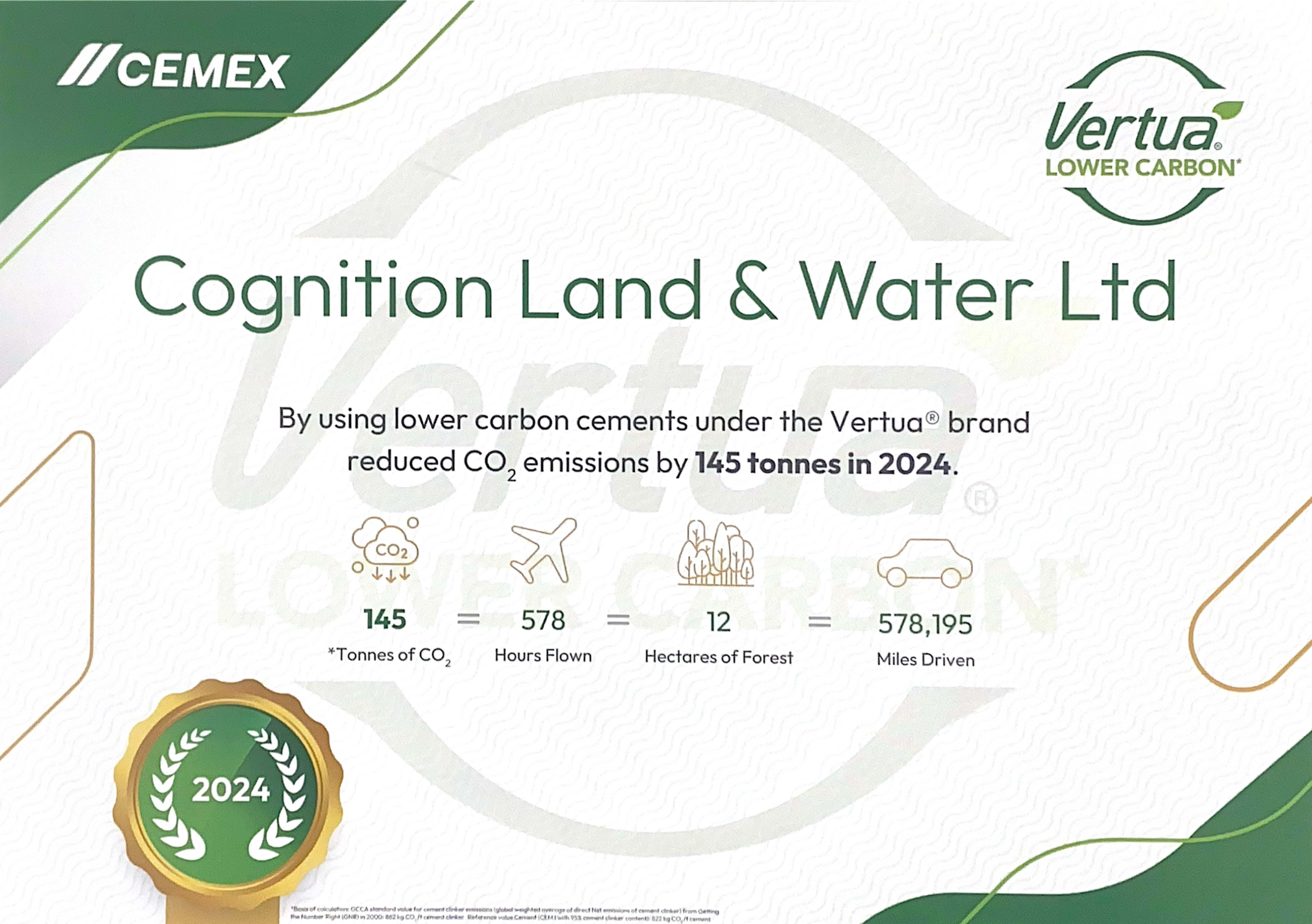 Carbon Emission Reduction Through Low-Carbon Cement